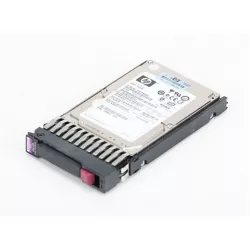 HP 600GB 6G SAS 15K rpm LFF (3.5-inch)